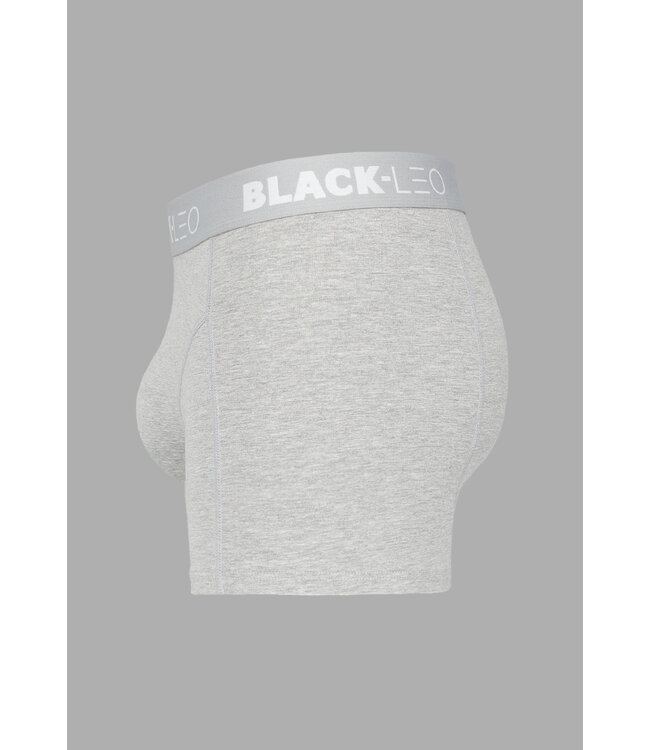 5 Pack Grijze Stretch Heren Onderbroeken