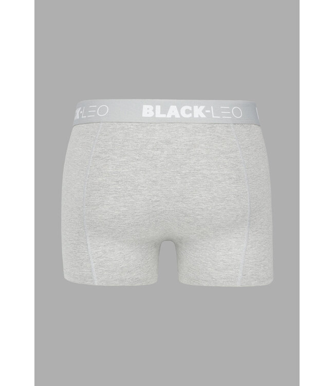 5 Pack Grijze Stretch Heren Onderbroeken