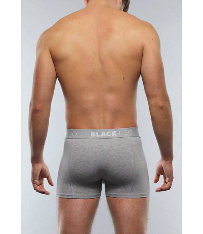 5 Pack Grijze Stretch Heren Onderbroeken