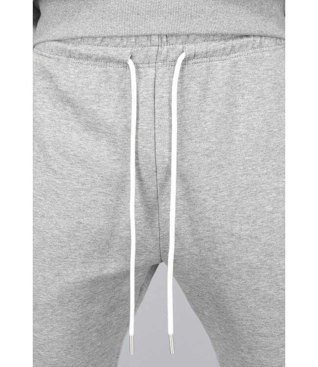 Grijs Basic Heren Joggingpak