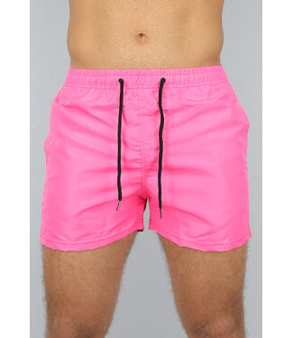 Roze Heren Zwembroek