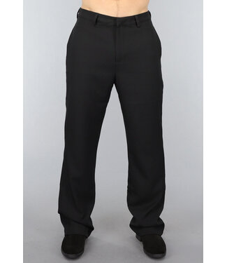 Zwarte Baggy Heren Pantalon