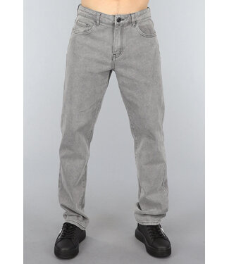 Grijze Baggy Heren Jeans
