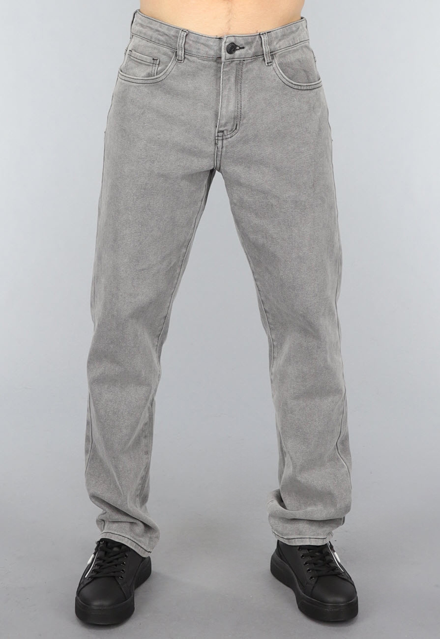 grijze-baggy-heren-jeans-black-leo-nl