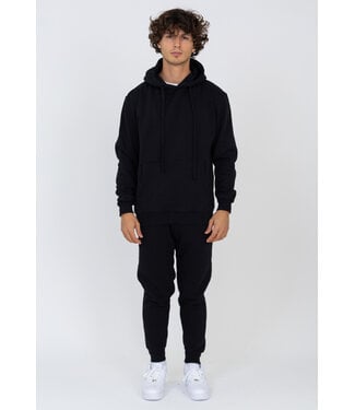 Heren Jogger Set in Zwart
