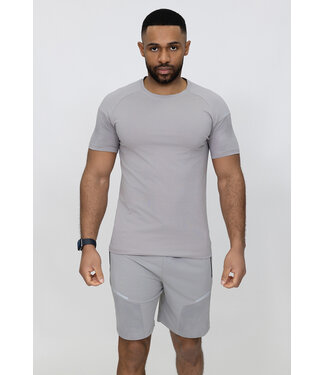 Grijze Heren Sportset