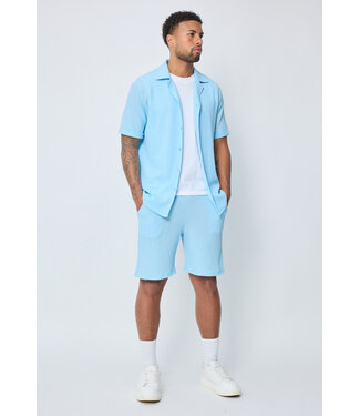 Lichtblauwe Heren Zomerset