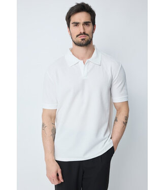 Witte Polo Heren