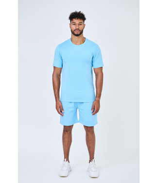 Lichtblauwe Zomerset Heren