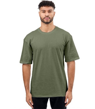 Groen Oversized T Shirt