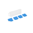 Connect Products Joint de finition Seal-it quatuor