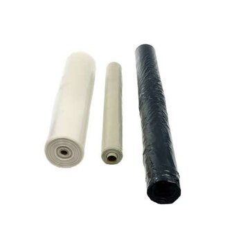 Film de construction PE transparent