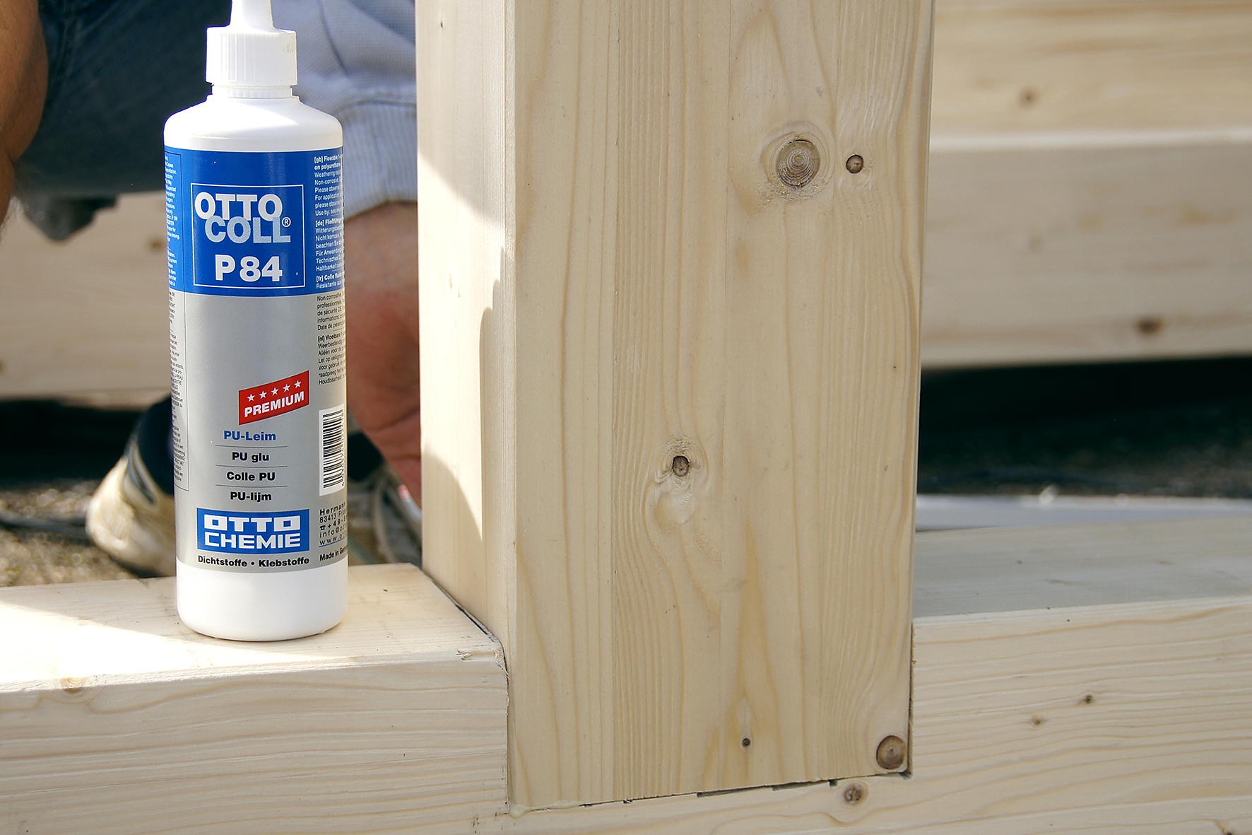 Ottocoll P84 500ml