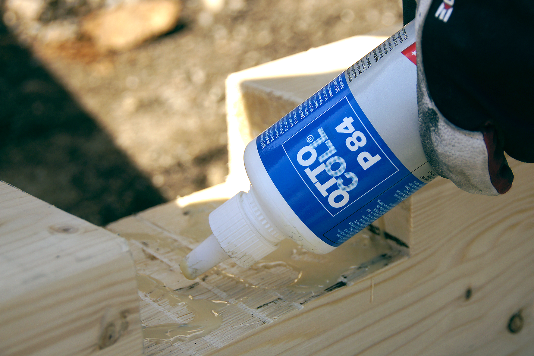 Ottocoll P84 500ml
