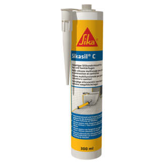 Sika Sikasil C 300 ml