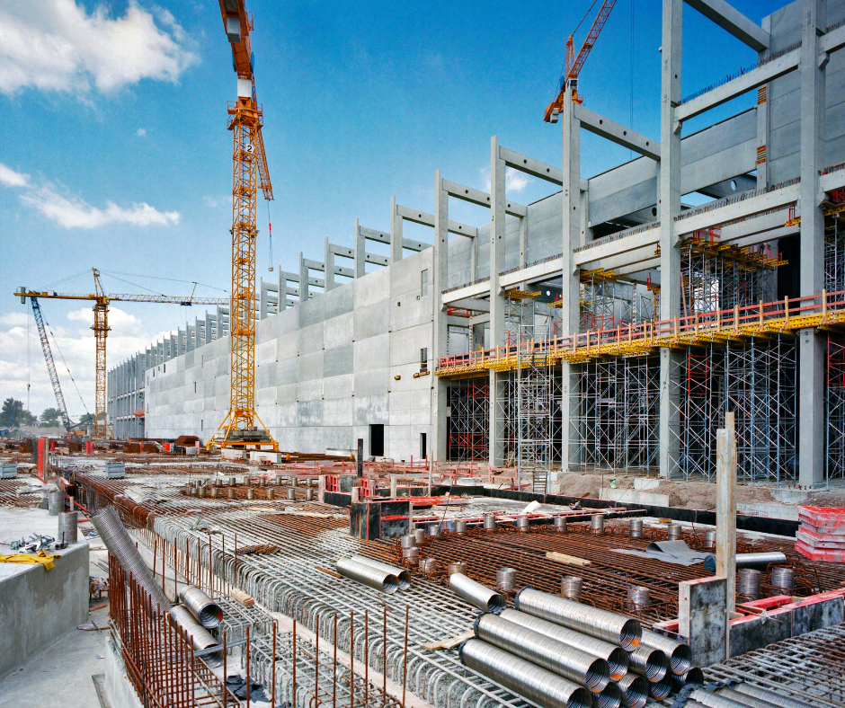 Bouw en Industrie