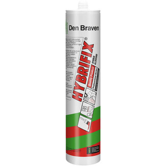 Den Braven Zwaluw Swallow Hybrifix 290ml