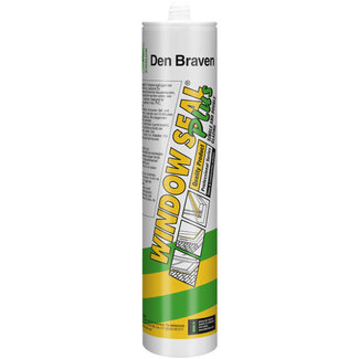 Den Braven Zwaluw Zwaluw Windowseal Plus 310ml