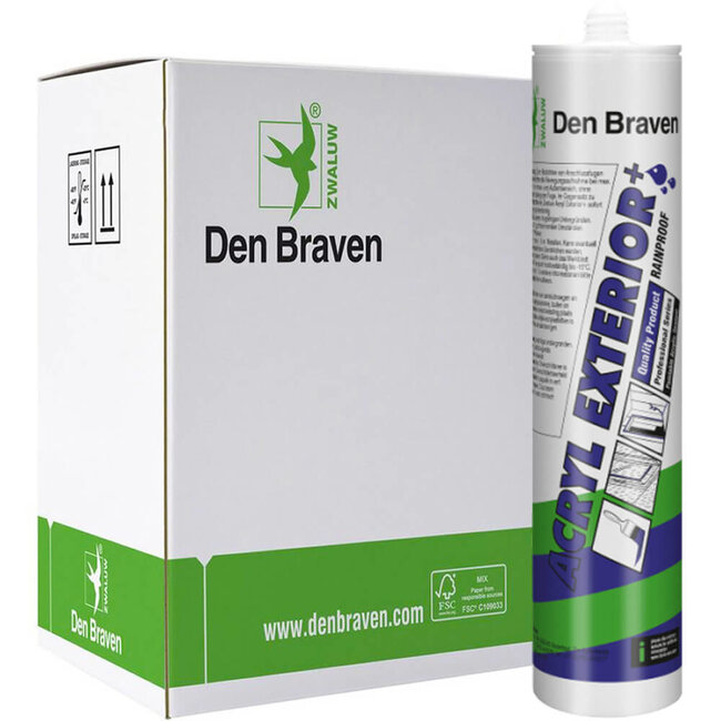 Zwaluw Acryl Exterior+ 310ml