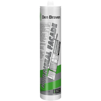 Den Braven Zwaluw Zwaluw Hybriseal Fassade 300ml