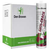 Zwaluw Acryl Anti-Crack 310ml - Wit (11615201)