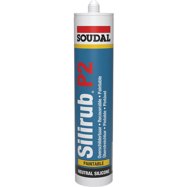 Soudal Silirub P2 310ml