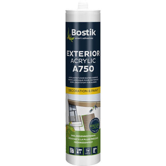 Bostik Bostik A750 Außenacryl 310 ml