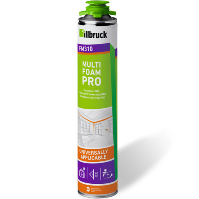 illbruck FM310 Purschuim 750ml