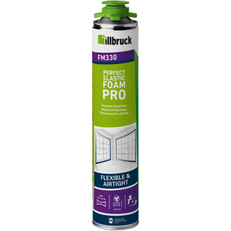 illbruck FM330 Elastisch Purschuim 880ml