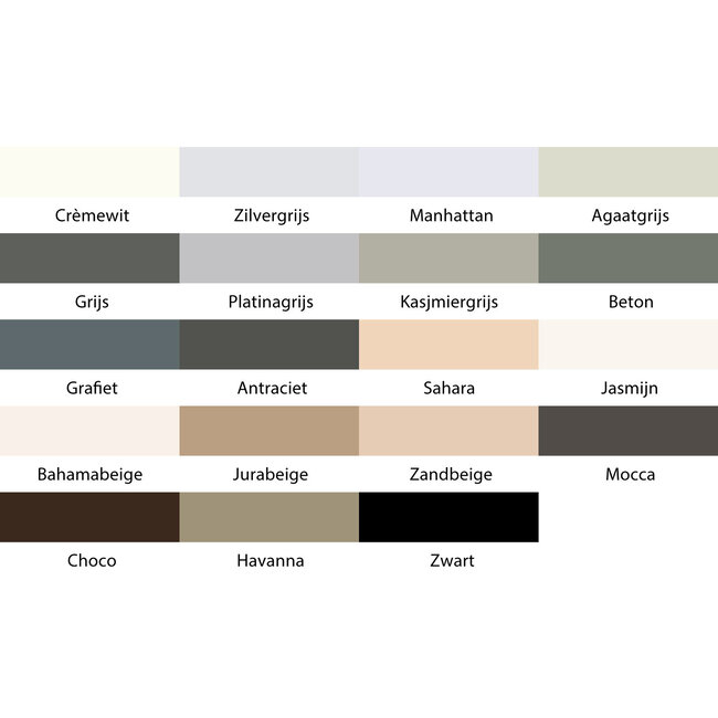 Codex X-Fusion 3-Komponenten-Epoxidmörtel