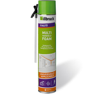 Illbruck Mousse pour les mains illbruck FM610 750 ml