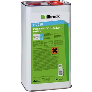 Illbruck Colle pour toiture illbruck PU015 5,5 kg