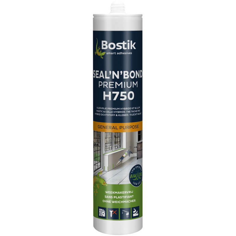 Bostik H750 Seal 'N' Bond Premium 290ml