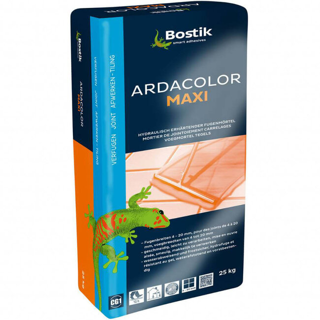 Bostik Ardacolor Maxi 25kg