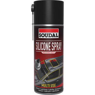 Soudal Soudal Silikonspray 400 ml