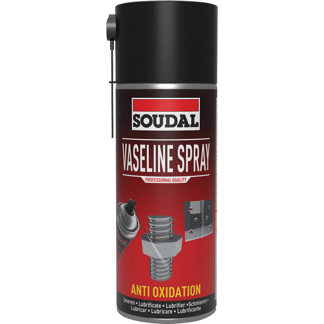 Soudal Vaseline Spray 400ml