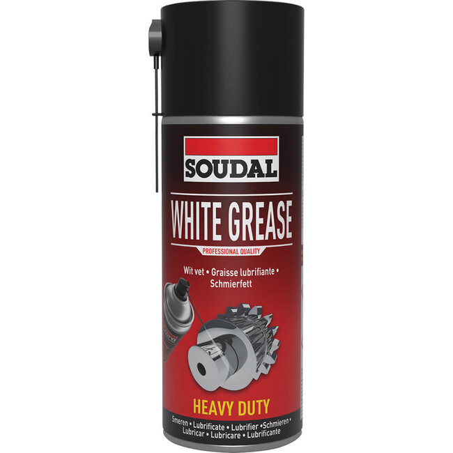 Soudal White Grease 400ml