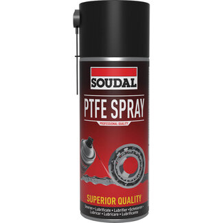 Soudal Spray PTFE Soudal 400 ml