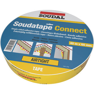 Soudal Soudal Soudatatape Connect 40m x 60mm