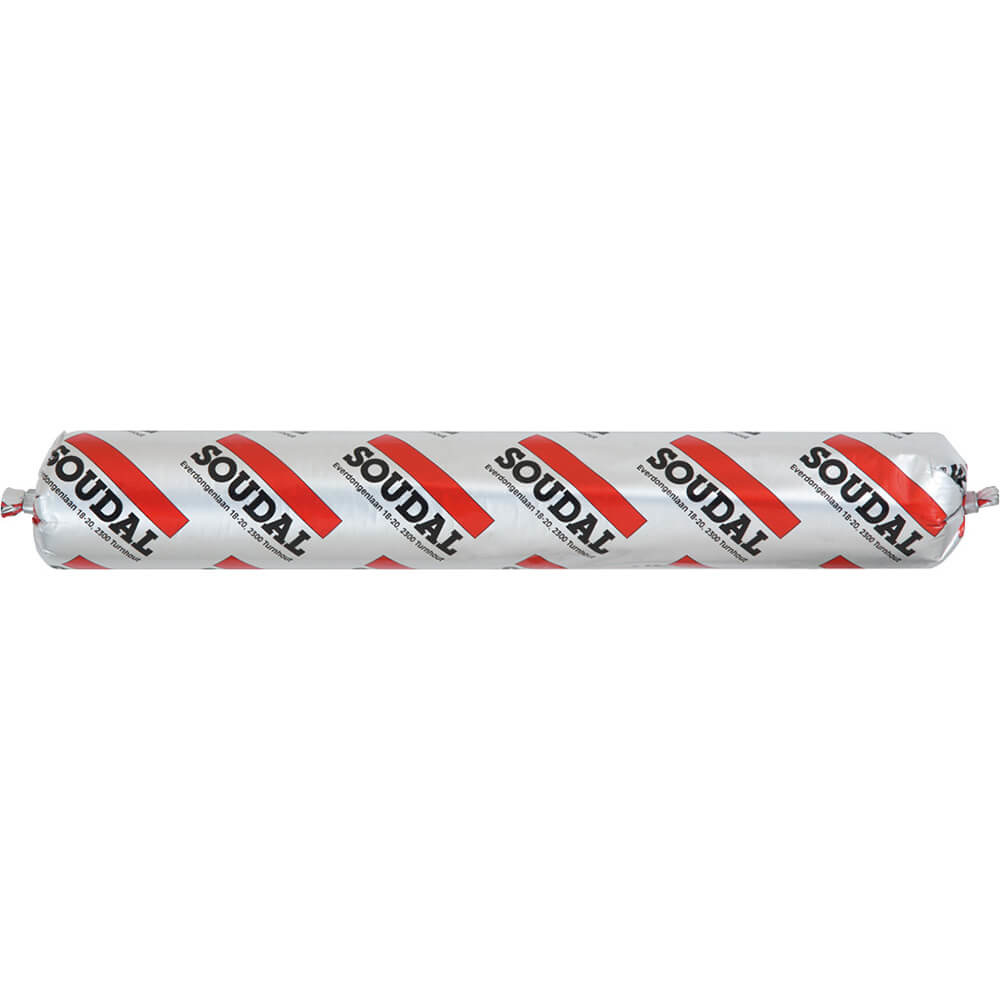 Soudal Silirub P2 600ml