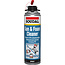 Nettoyant pour armes et mousse Soudal 500 ml