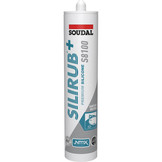 Soudal Silirub+ S8100 300ml
