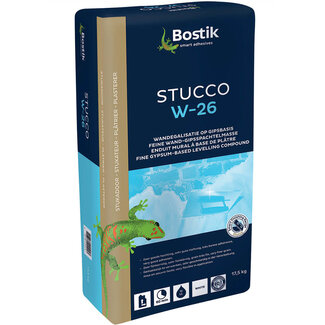 Bostik Bostik Stucco W-26