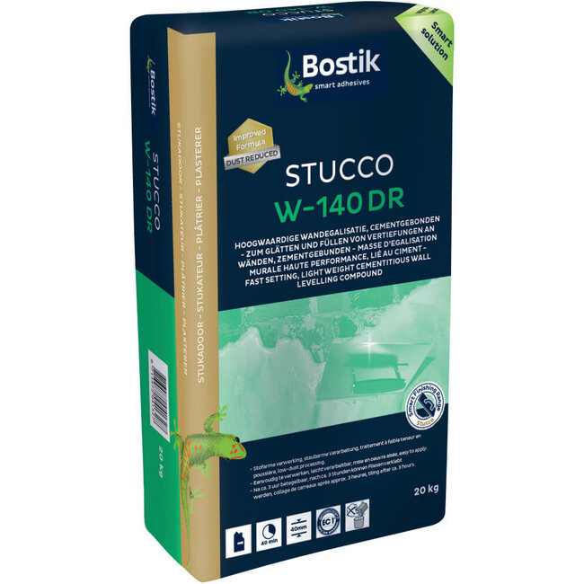 Bostik Stucco W-140 DR 20kg