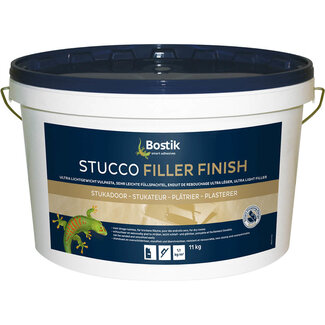 Bostik Bostik Stucco Filler Finish 11kg