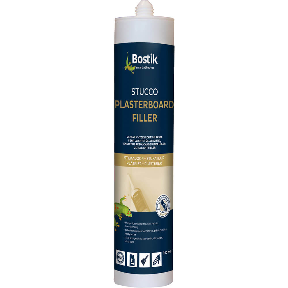 Bostik Stucco Plasterboard Filler