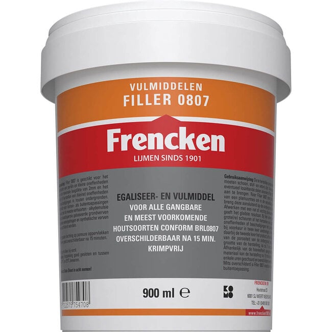 Frencken Filler 0807 900ml