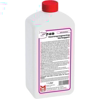Moeller Stone Care HMK S749 Pré-imprégnation Pose 1 litre
