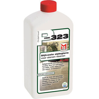 Moeller Stone Care HMK P323 Verschleißfester, seidenmatter Lack, 1 Liter