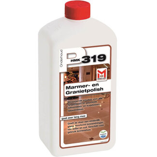 Moeller Stone Care HMK P319 Marmer- en Granietpolish 1ltr